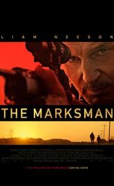 The Marksman poster