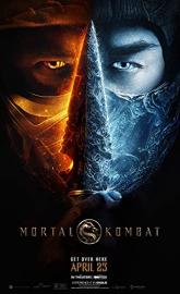Mortal Kombat poster