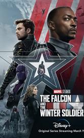 The Falcon and the Winter Soldier poster