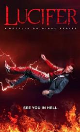 Lucifer poster