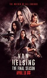 Van Helsing poster