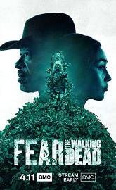 Fear the Walking Dead poster