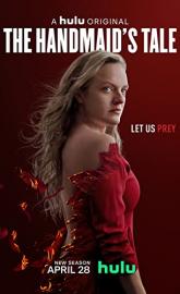 The Handmaids Tale poster