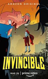 Invincible poster