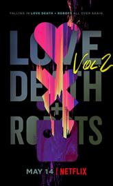 Love, Death & Robots poster