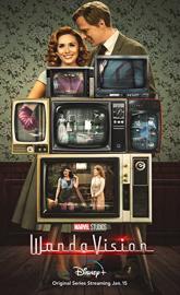 WandaVision poster