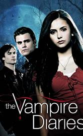 The Vampire Diaries poster