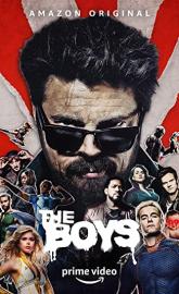 The Boys poster