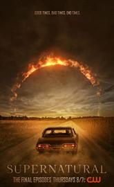 Supernatural poster