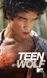 Teen Wolf poster