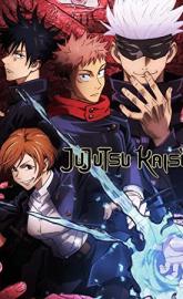 Jujutsu Kaisen poster