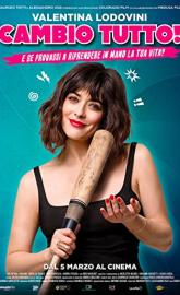 Cambio tutto poster