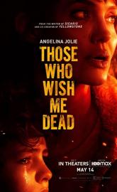Those Who Wish Me Dead poster