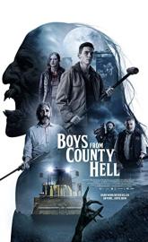 Boys from County Hell poster