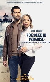 Poisoned in Paradise poster