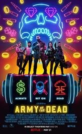 Army of the Dead poster