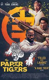 The Paper Tigers poster
