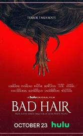 Bad Hair poster