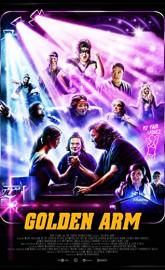 Golden Arm poster
