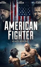 American Fighter poster