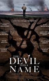 The Devil Has a Name poster