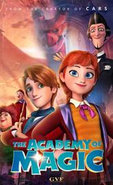 The Academy of Magic poster