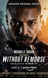 Tom Clancy's Without Remorse poster