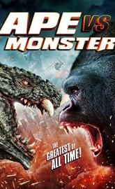 Ape vs. Monster poster
