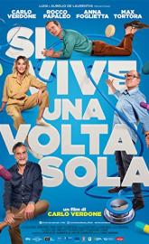 Si vive una volta sola poster