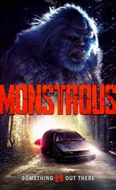 Monstrous poster