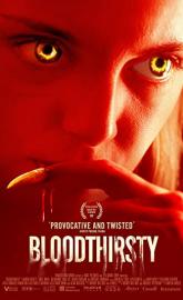 Bloodthirsty poster