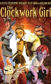 The Clockwork Girl poster