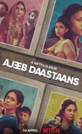 Ajeeb Daastaans poster