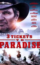 3 Tickets to Paradise poster