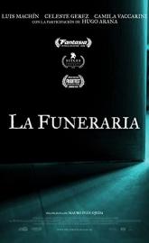 The Funeral Home poster