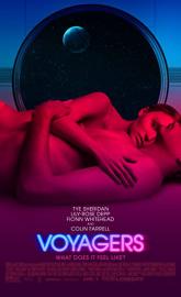 Voyagers poster