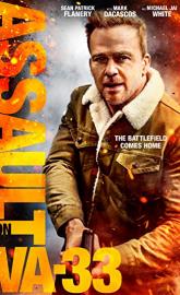 Assault on VA-33 poster