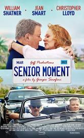 Senior Moment poster