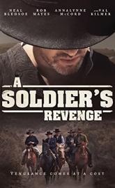 A Soldier's Revenge poster