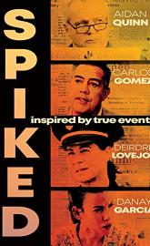 Spiked poster
