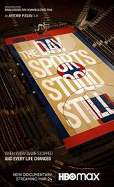 The Day Sports Stood Still poster