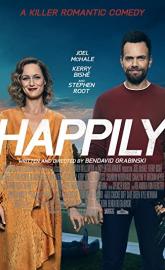 Happily poster