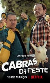 Cabras da Peste poster