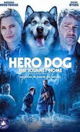 Hero Dog: The Journey Home poster