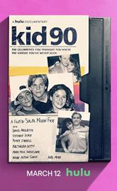 Kid 90 poster