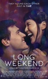 Long Weekend poster