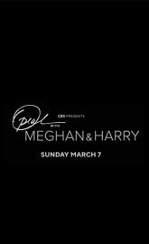Oprah with Meghan and Harry: A CBS Primetime Special poster