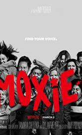 Moxie poster
