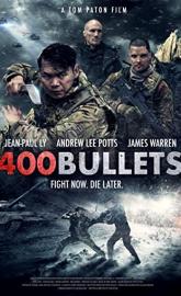 400 Bullets poster