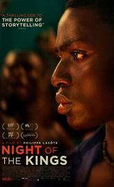 Night of the Kings poster
